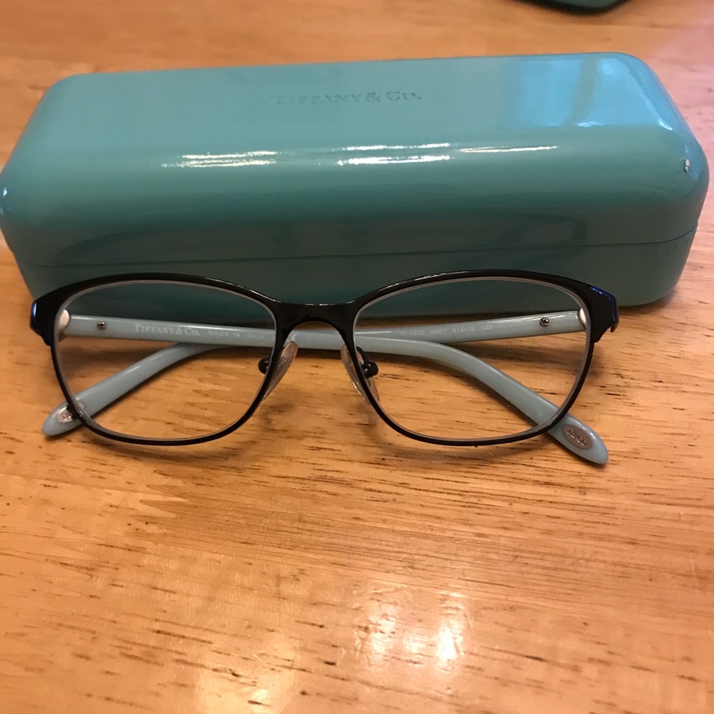 Tiffany Eyeglass Frames Excellent used condition